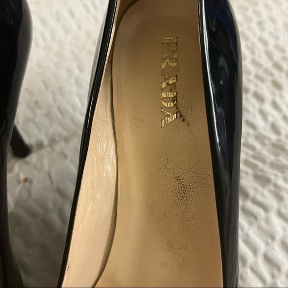 PRADA Heels - Picture 8 of 10
